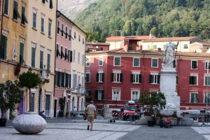Carrara, Toscana / Foto de Carla Lencastre